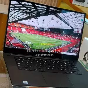 New DELL precision 5540  core i9 -9880H  9th genNVIDIA 4gb graphics i9-9th Generation  8c in Ethiopia